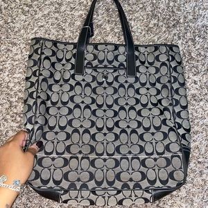 Coach Tote
